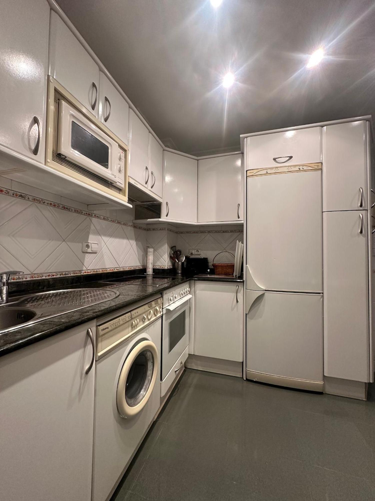 Cervantes 601 Appartement *