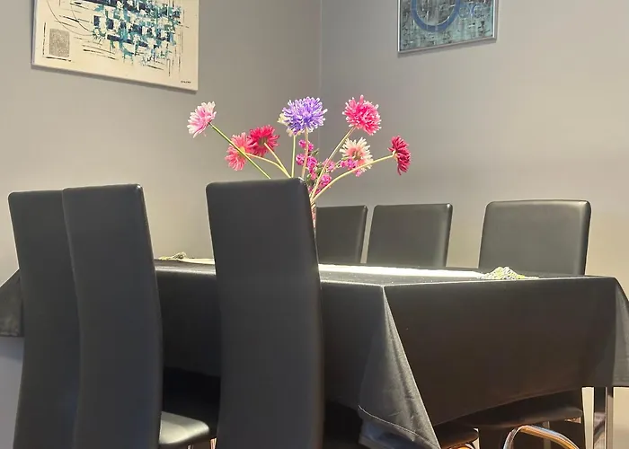 Apartamento Cervantes 601