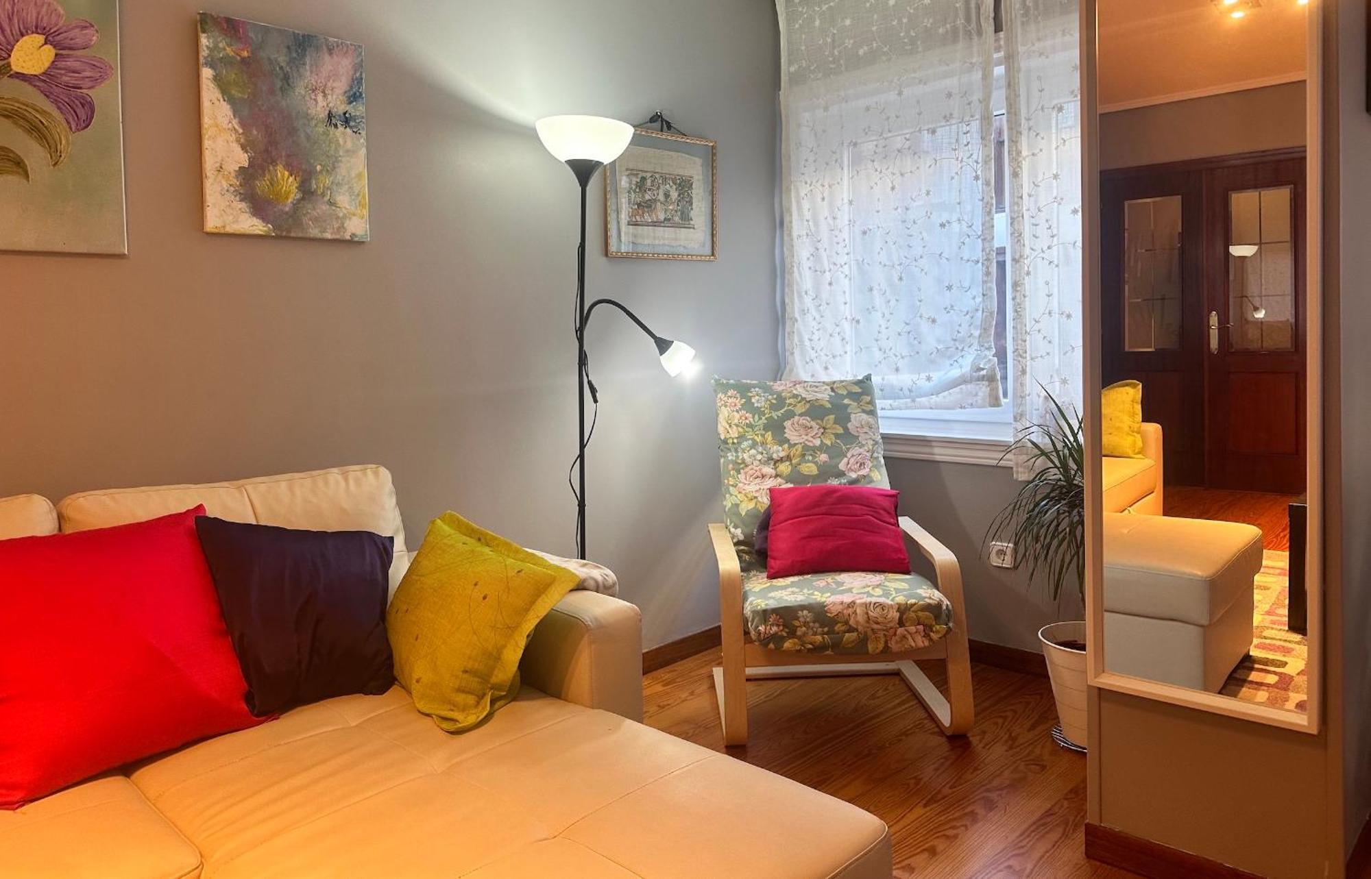Apartamento Cervantes 601