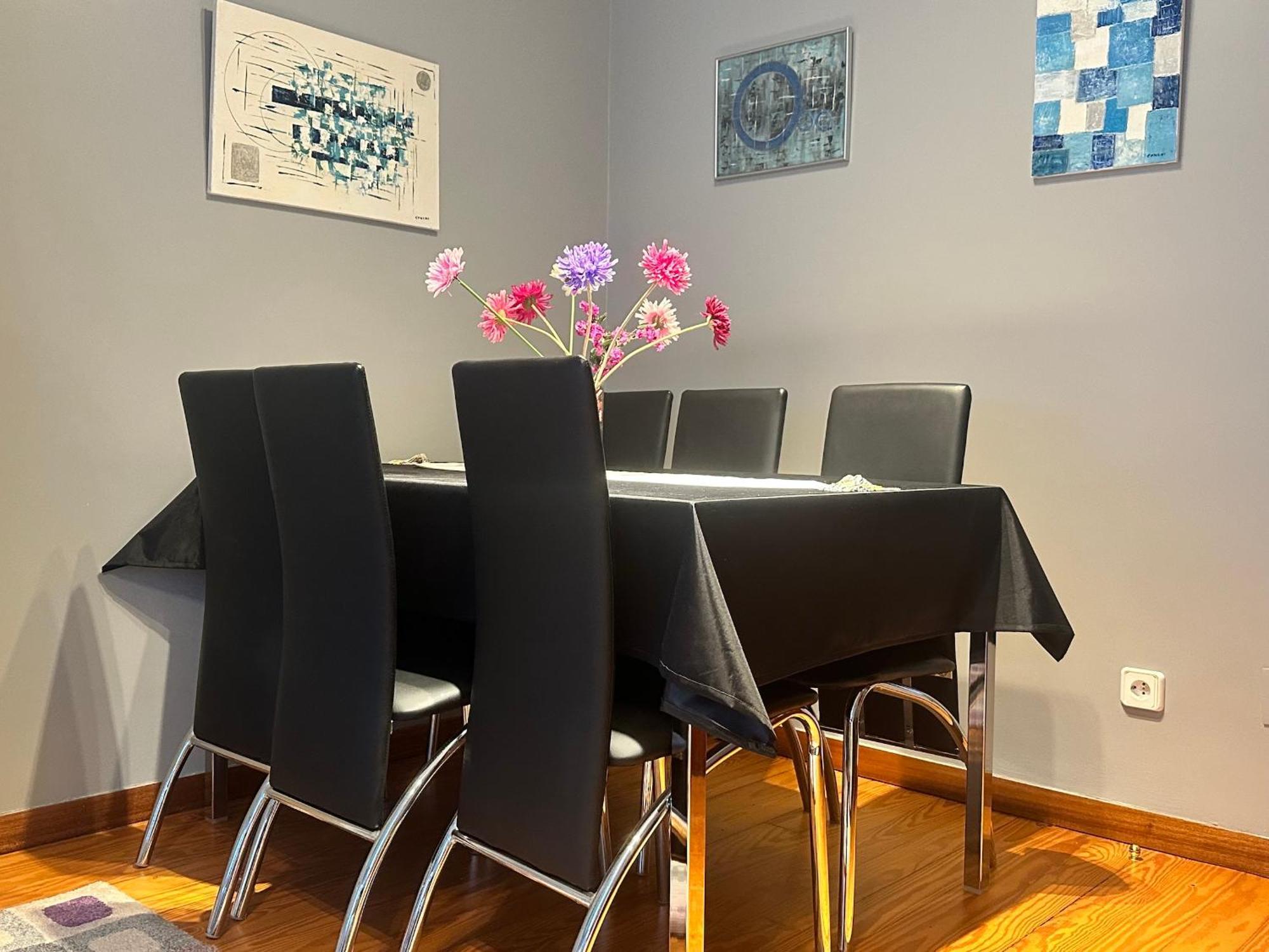 Cervantes 601 Apartamento Santander
